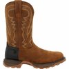 Durango Maverick XP Steel Toe Waterproof Western Work Boot, Coyote Brown, W, Size 12 DDB0403